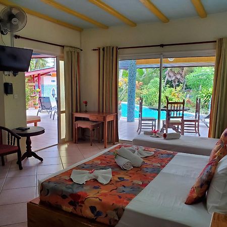 Hotel La Diguoise La Digue Zewnętrze zdjęcie