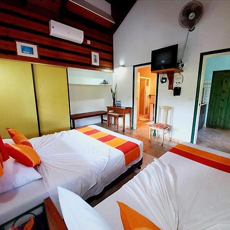 Hotel La Diguoise La Digue Zewnętrze zdjęcie