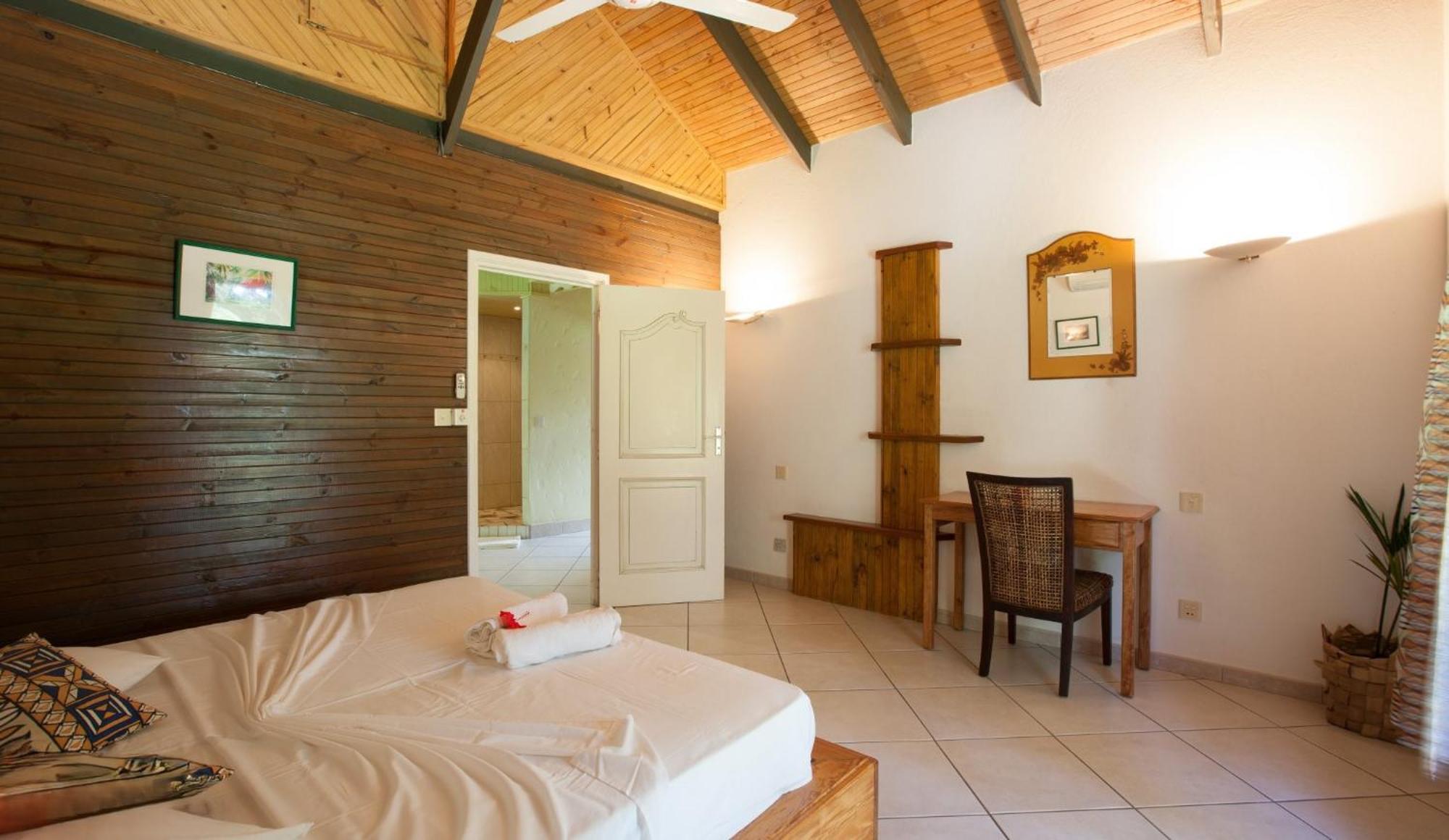 Hotel La Diguoise La Digue Zewnętrze zdjęcie
