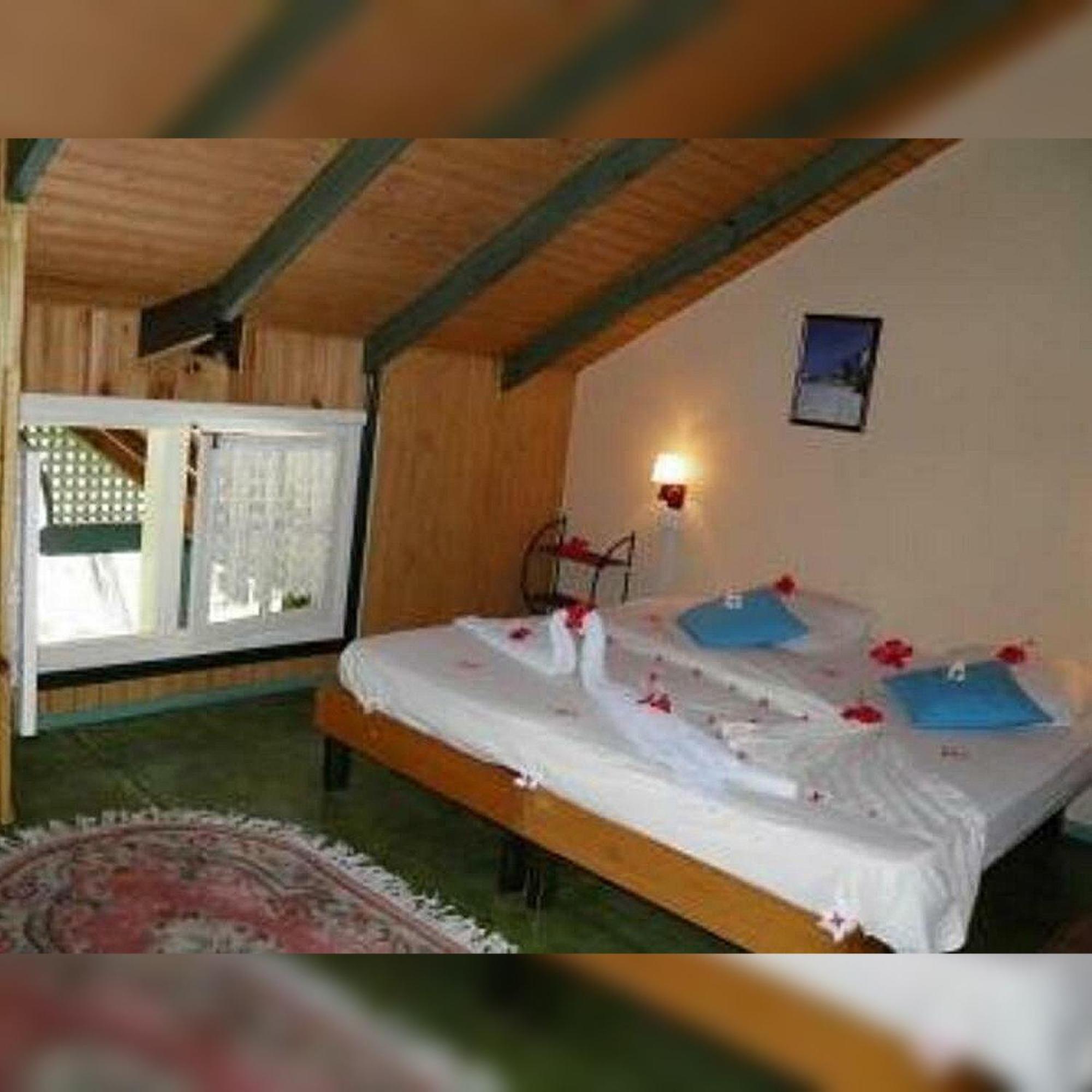 Hotel La Diguoise La Digue Pokój zdjęcie