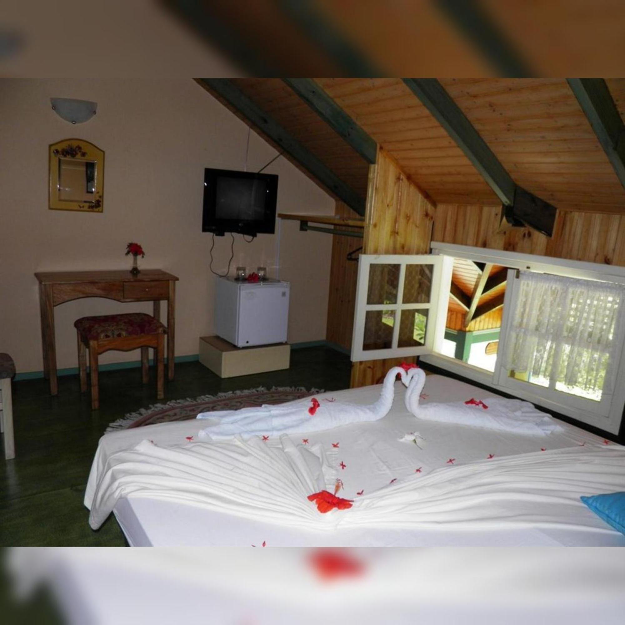 Hotel La Diguoise La Digue Pokój zdjęcie