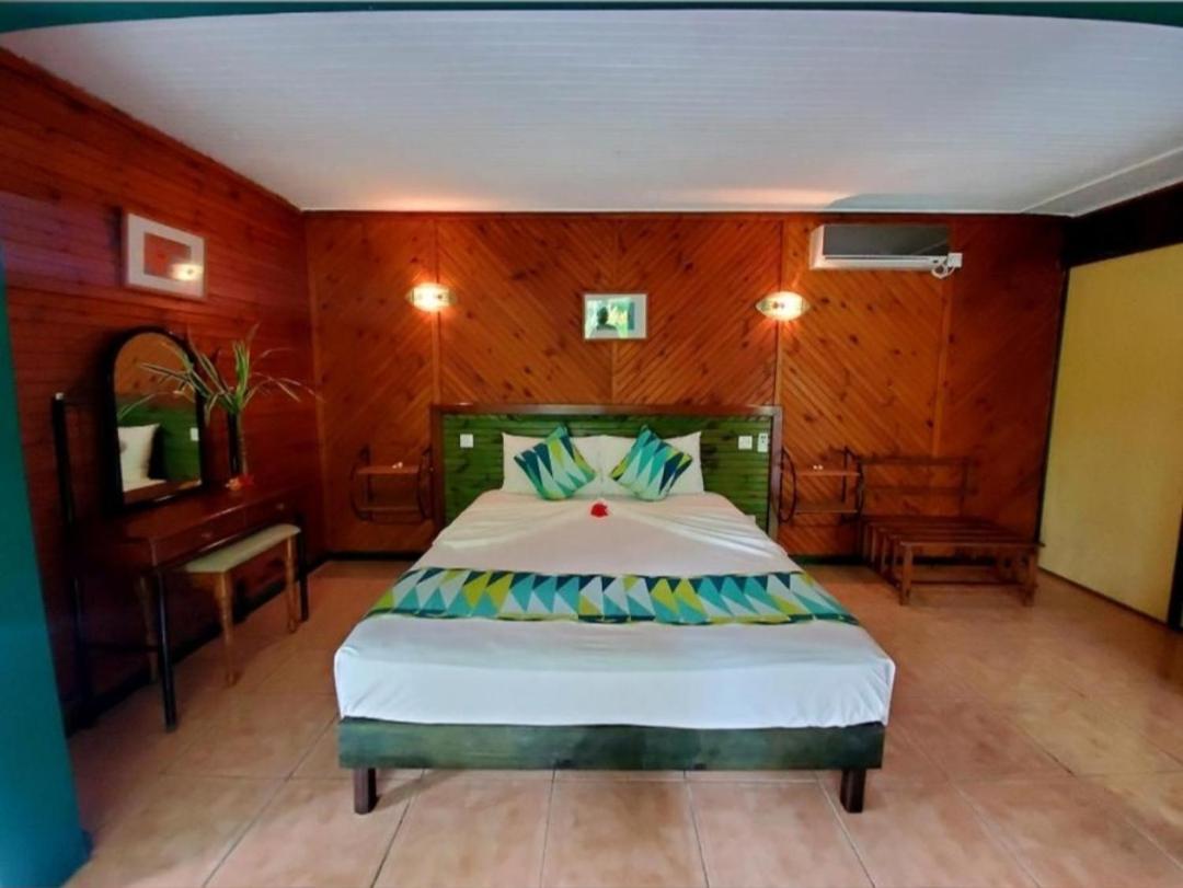 Hotel La Diguoise La Digue Pokój zdjęcie