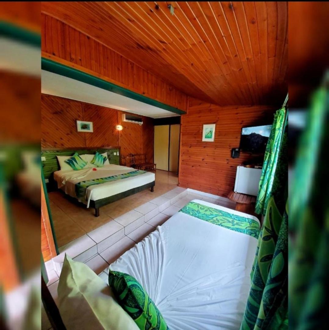 Hotel La Diguoise La Digue Pokój zdjęcie