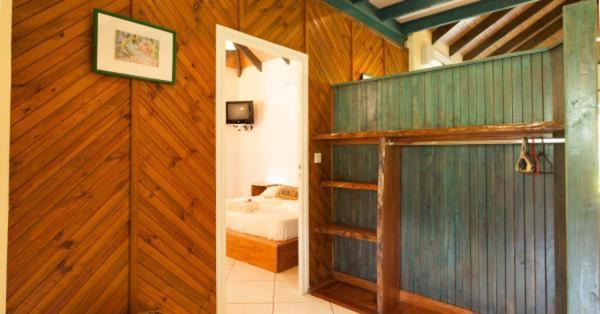 Hotel La Diguoise La Digue Pokój zdjęcie