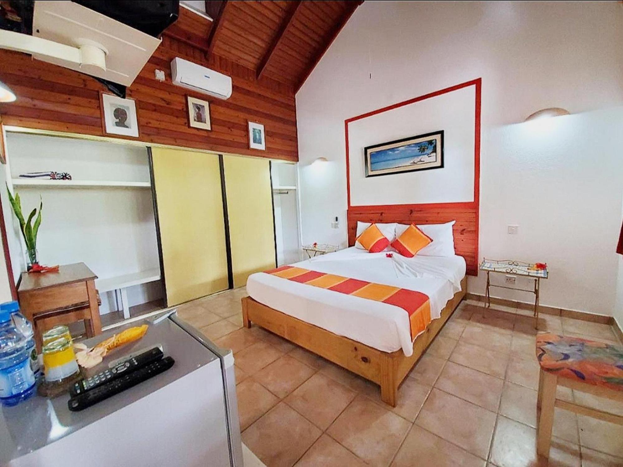 Hotel La Diguoise La Digue Zewnętrze zdjęcie