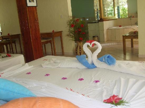 Hotel La Diguoise La Digue Pokój zdjęcie