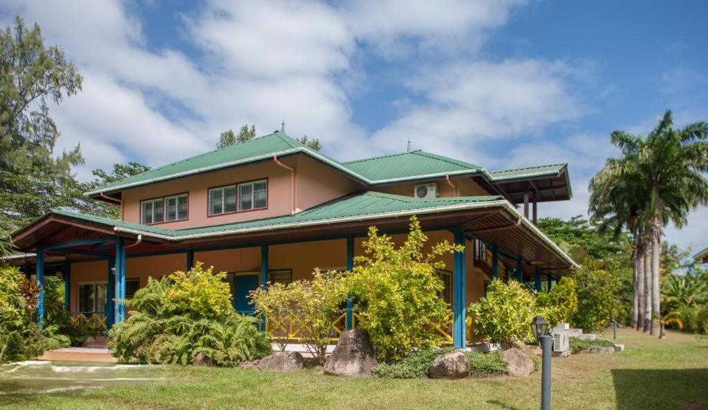 Hotel La Diguoise La Digue Pokój zdjęcie