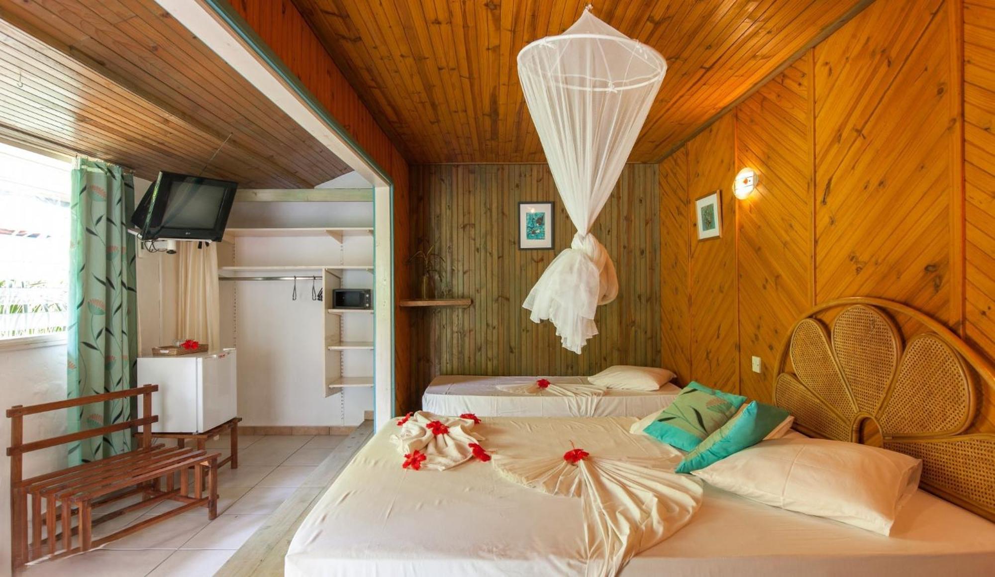 Hotel La Diguoise La Digue Pokój zdjęcie