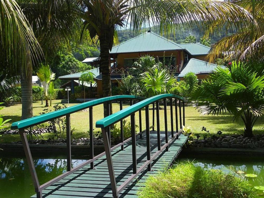 Hotel La Diguoise La Digue Zewnętrze zdjęcie